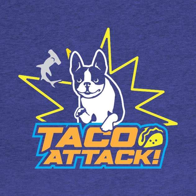 Taco Attack! by friedgold85